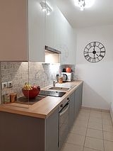 Apartamento Saint-Ouen - Cozinha