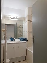 Apartamento Saint-Ouen - Cuarto de baño