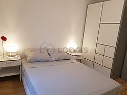 Apartamento Saint-Ouen - Dormitorio