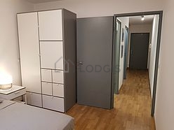 Appartement Saint-Ouen - Chambre