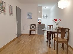 Appartement Saint-Ouen - Séjour