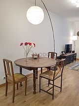 Appartement Saint-Ouen - Séjour