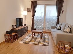 Appartement Saint-Ouen - Séjour