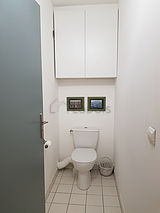 Wohnung Saint-Ouen - WC