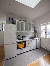 Apartamento Paris 16° - Cozinha