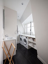 Apartamento París 16° - Cuarto de baño