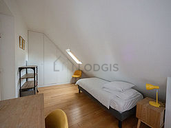 Apartamento París 16° - Dormitorio 2