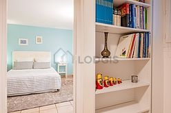 Apartamento Antony - Quarto