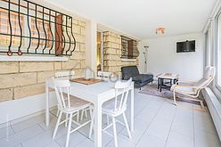 Apartamento Antony - Terraça