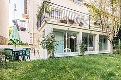 Appartement Antony - Terrasse