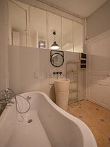 Appartement Paris 15° - Salle de bain 2