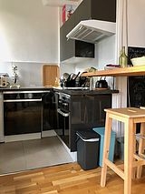 Appartement Boulogne-Billancourt - Cuisine