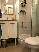 Appartement Boulogne-Billancourt - Salle de bain