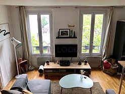 Appartement Boulogne-Billancourt - Séjour