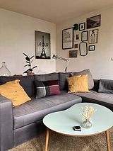 Appartement Boulogne-Billancourt - Séjour