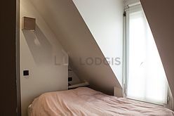 Apartamento Paris 18° - Alcova