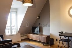 Apartamento Paris 18° - Salaõ