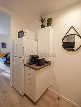 Apartamento París 18° - Cocina