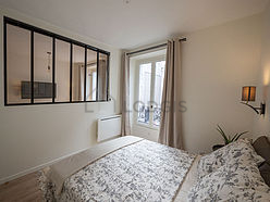 Apartamento París 18° - Dormitorio