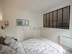 Apartamento París 18° - Dormitorio