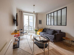 Apartamento París 18° - Salón