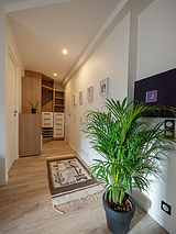 Appartement Paris 18° - Dressing