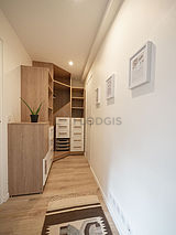 Appartement Paris 18° - Dressing