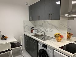 Apartamento Paris 14° - Cozinha