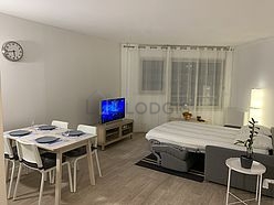 Apartamento Paris 14° - Salaõ