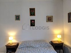 Wohnung Paris 14° - Schlafzimmer