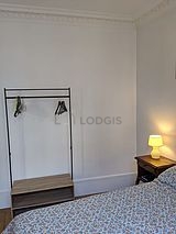 Wohnung Paris 14° - Schlafzimmer