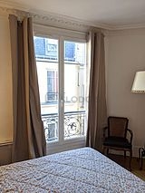 Wohnung Paris 14° - Schlafzimmer