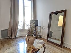 Wohnung Paris 14° - Wohnzimmer