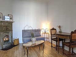 Wohnung Paris 14° - Wohnzimmer