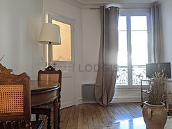 Wohnung Paris 14° - Wohnzimmer