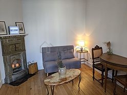 Wohnung Paris 14° - Wohnzimmer