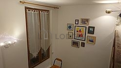 Apartamento París 18° - Salón