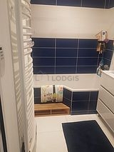 Apartamento Lyon 7° - Casa de banho