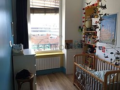 Wohnung Lyon 7° - Schlafzimmer 2