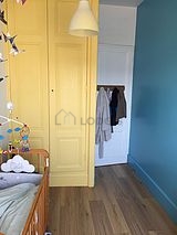 Wohnung Lyon 7° - Schlafzimmer 2