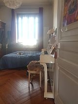 Wohnung Lyon 7° - Schlafzimmer