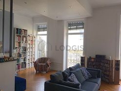 Wohnung Lyon 7° - Wohnzimmer