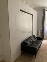 Apartamento París 18° - Salón