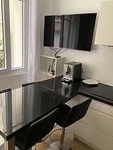 Appartement Paris 18° - Cuisine