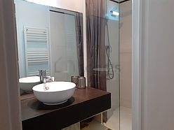 Appartement Paris 2° - Salle de bain