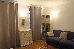 Appartement Paris 3° - Chambre