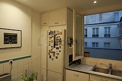 Wohnung Paris 3° - Küche