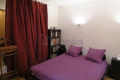 Wohnung Paris 3° - Schlafzimmer 2