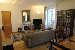 Wohnung Paris 3° - Wohnzimmer