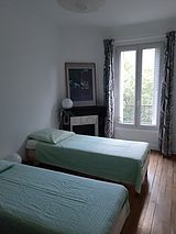 Apartamento París 14° - Dormitorio 2